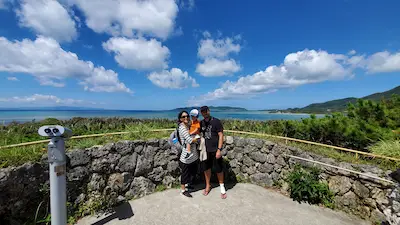 About Discover Ishigaki family photo MO