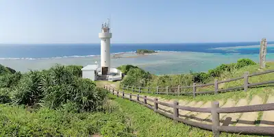 Hirakubozaki Lighthouse MO