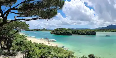 Kabira Bay MO