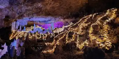 Limestone Cave MO