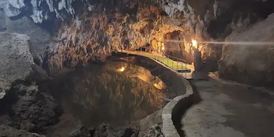Sabichi Cave MO