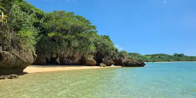 Secluded Beach MO
