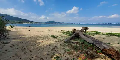 Yonihara Beach MO